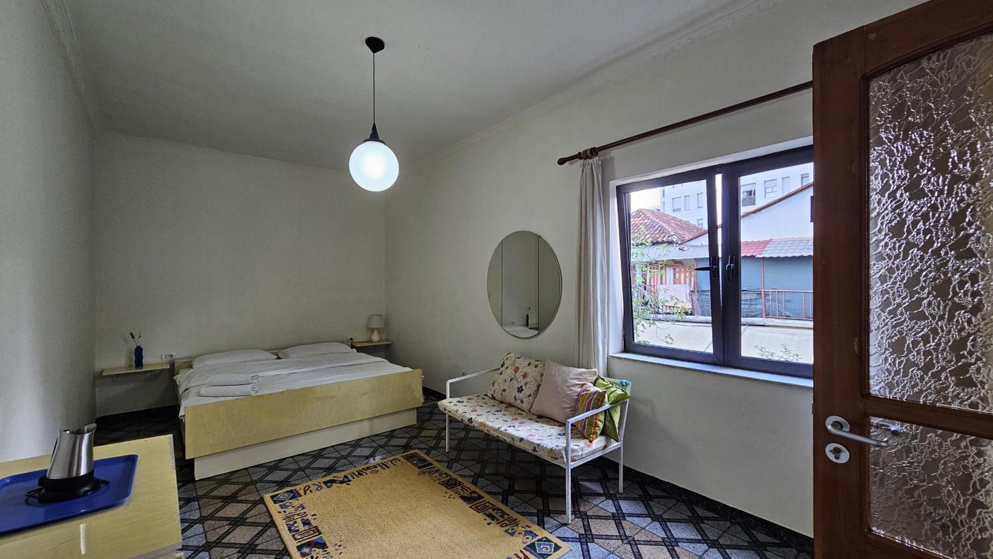 Angie'S Shared Villa Tam Tirana Exterior foto