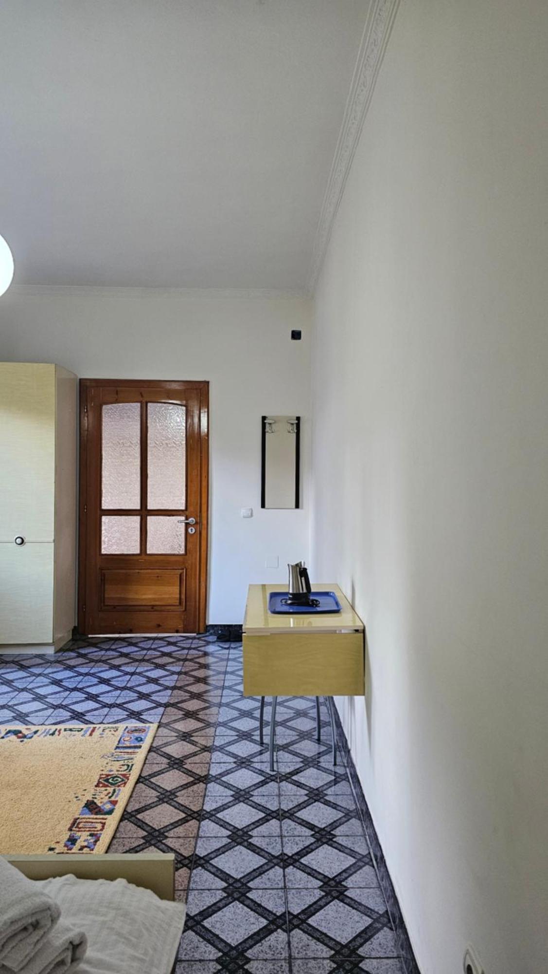 Angie'S Shared Villa Tam Tirana Exterior foto
