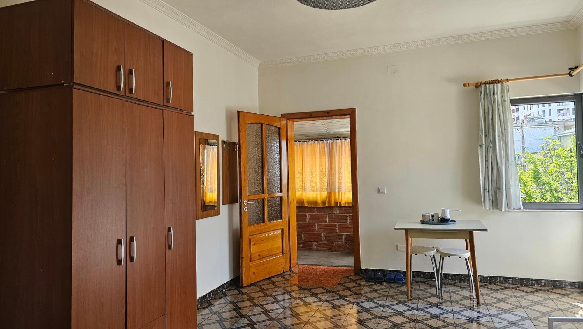 Angie'S Shared Villa Tam Tirana Exterior foto