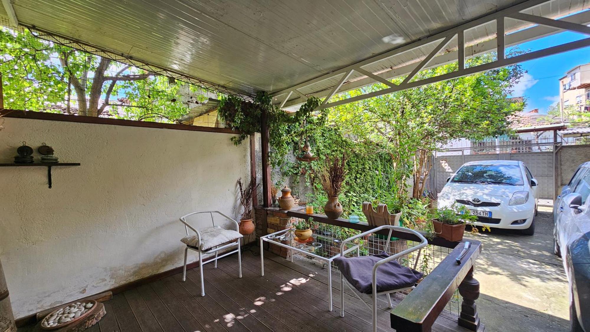 Angie'S Shared Villa Tam Tirana Exterior foto