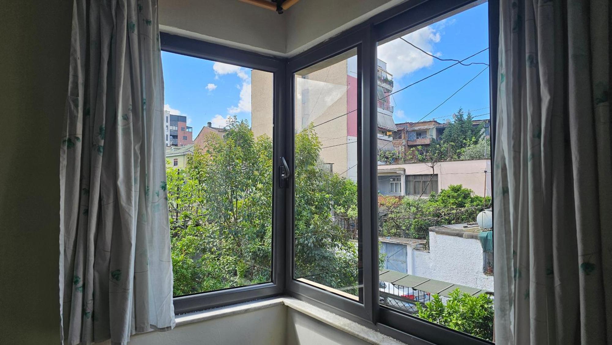 Angie'S Shared Villa Tam Tirana Exterior foto