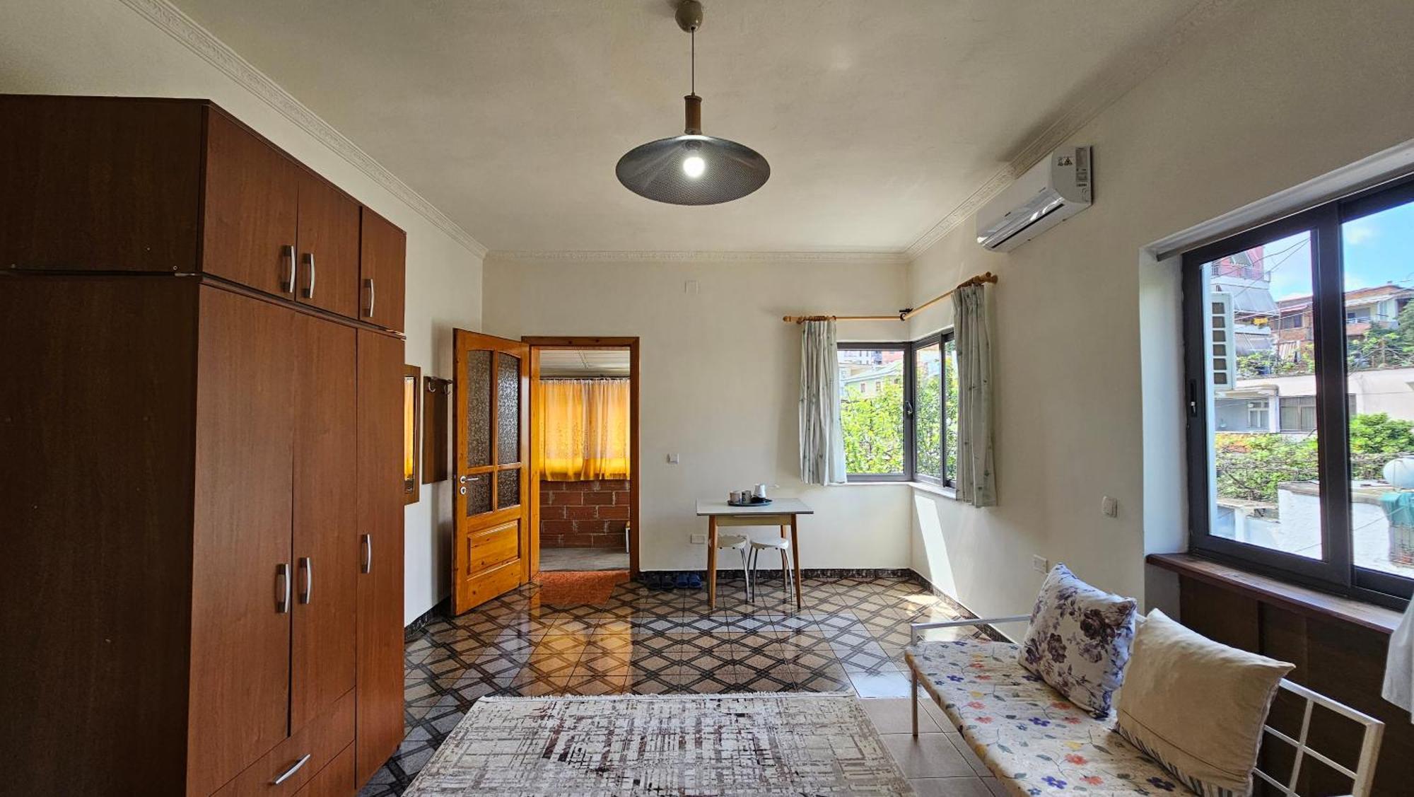 Angie'S Shared Villa Tam Tirana Exterior foto