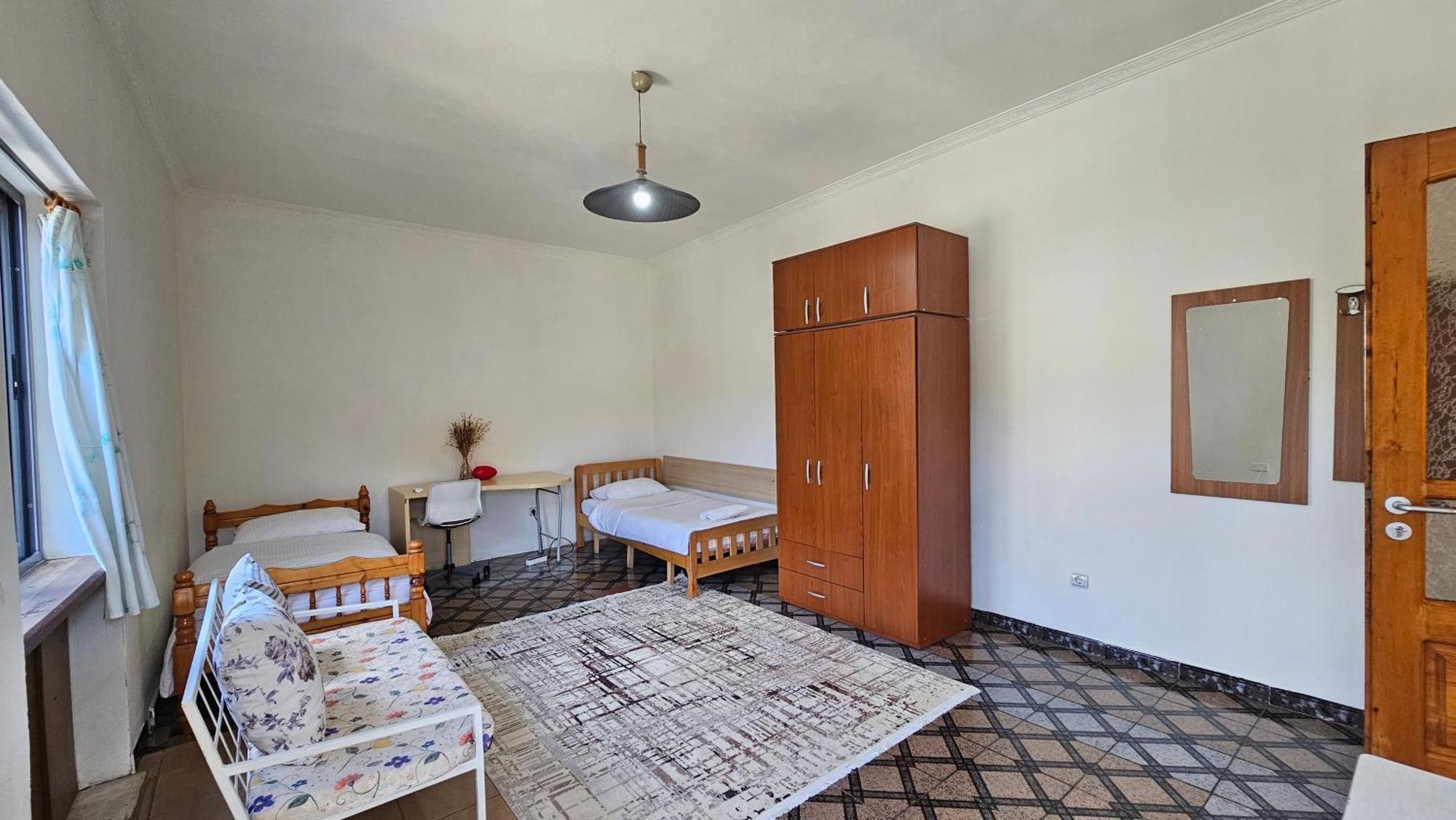 Angie'S Shared Villa Tam Tirana Exterior foto