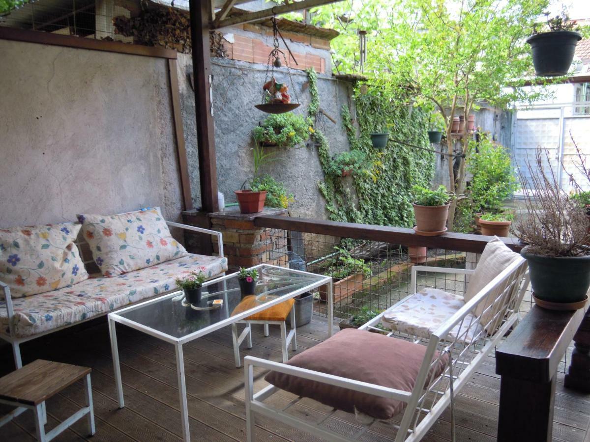 Angie'S Shared Villa Tam Tirana Exterior foto