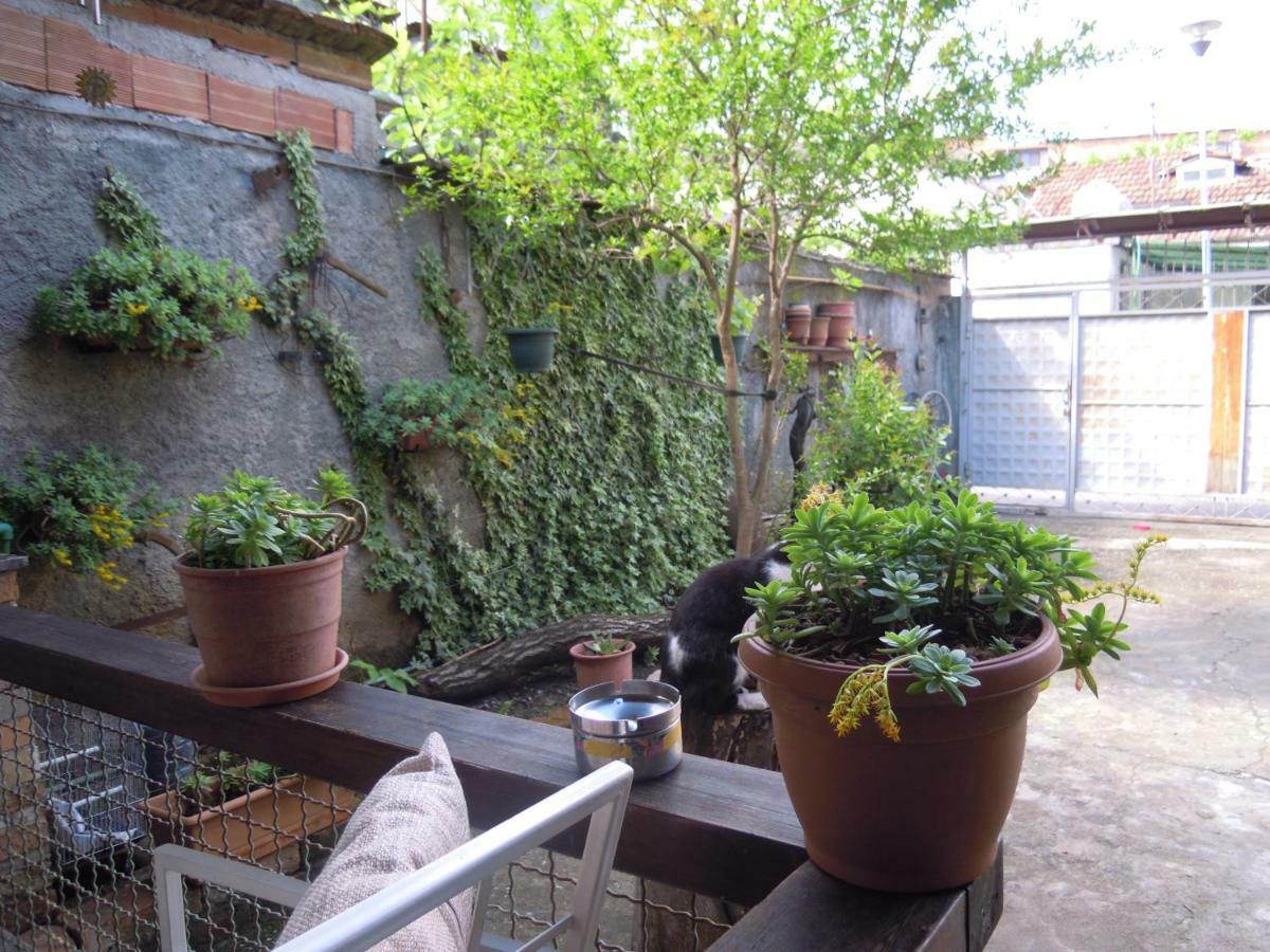 Angie'S Shared Villa Tam Tirana Exterior foto