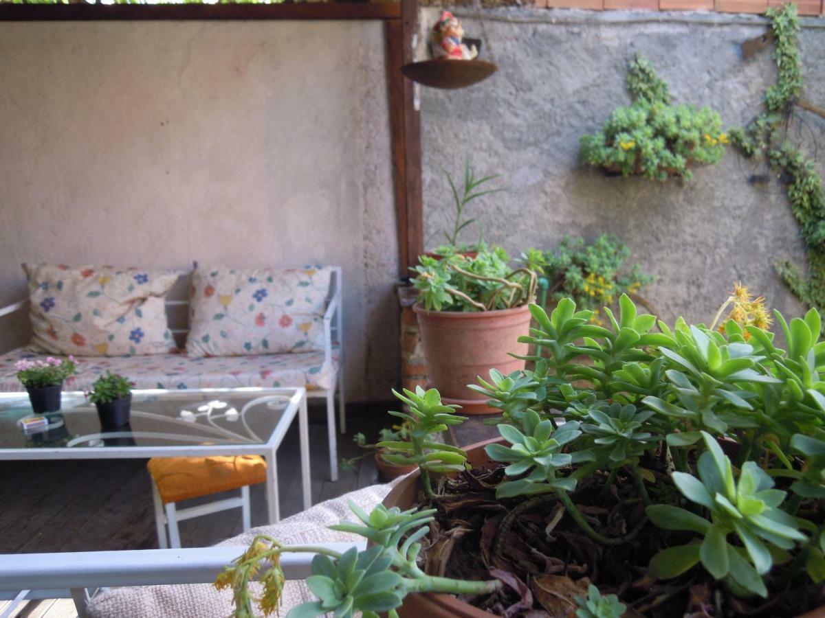 Angie'S Shared Villa Tam Tirana Exterior foto