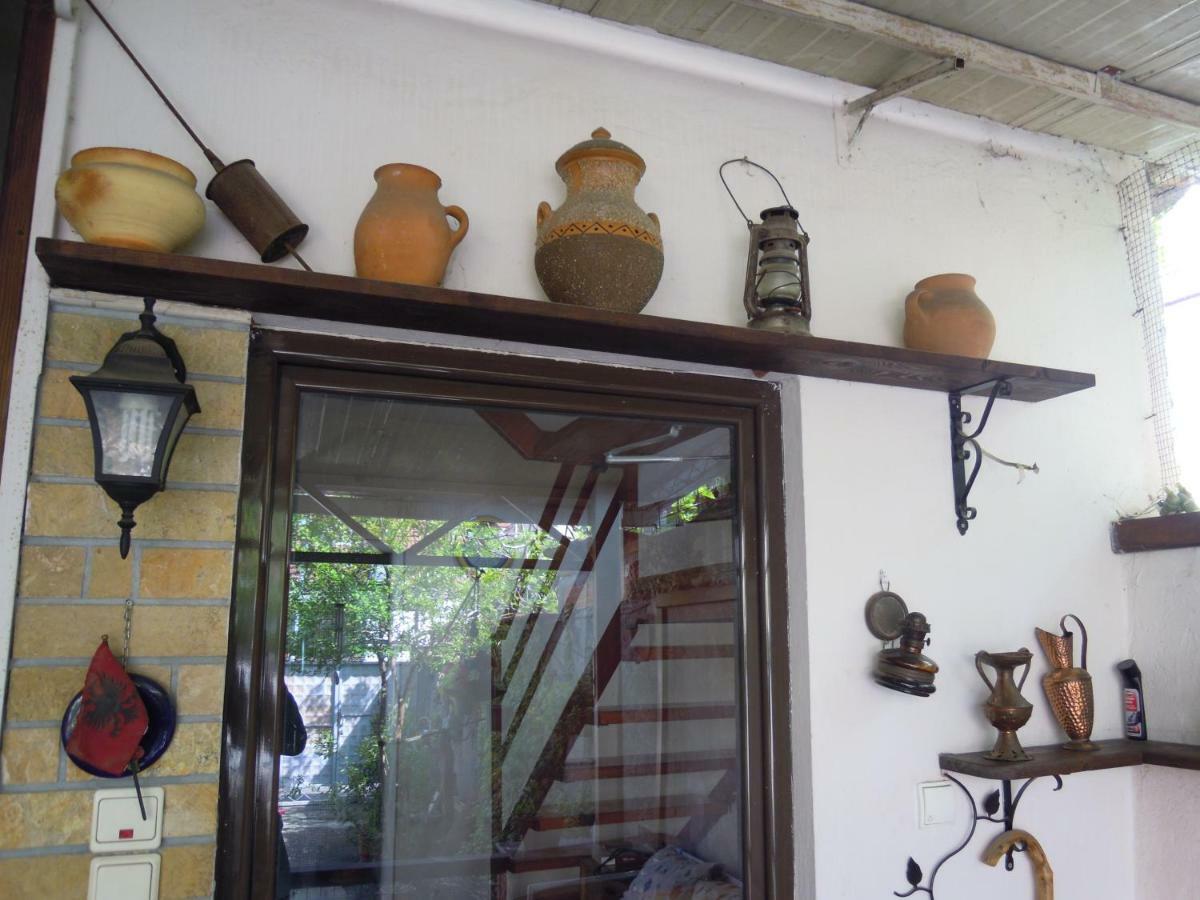 Angie'S Shared Villa Tam Tirana Exterior foto