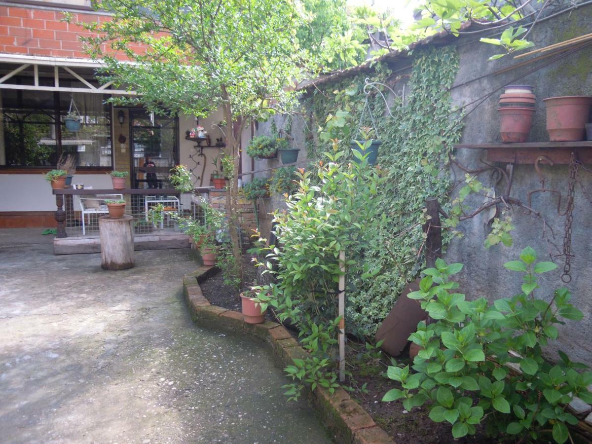 Angie'S Shared Villa Tam Tirana Exterior foto